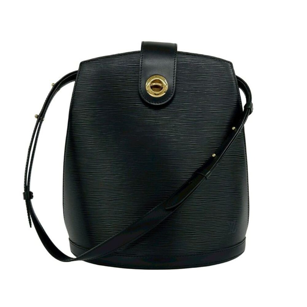 Louis Vuitton Cluny Epi Leather Shoulder Bag